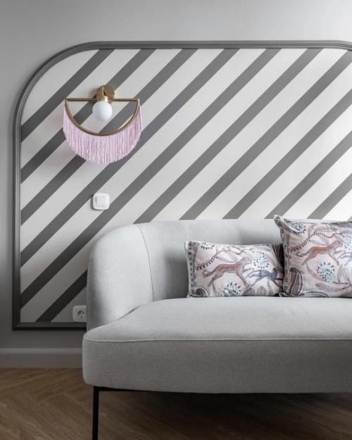 Уют в миниатюре: элегантный интерьер. 04