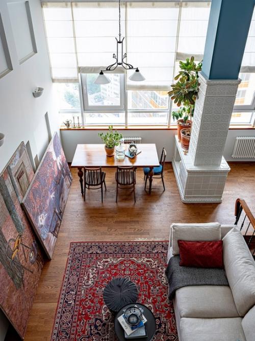 Ковры в этническом стиле ч. 1. 06