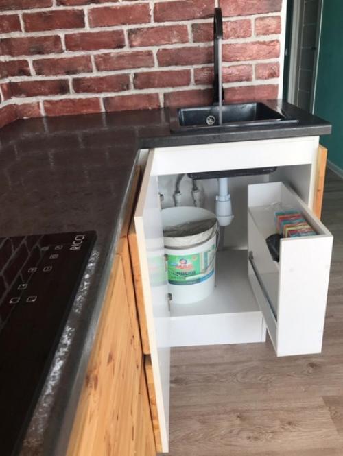 Ремонт кухни своими силами. 02