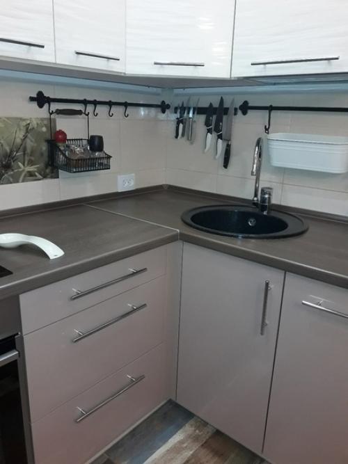 Кухня от подписчика. 03