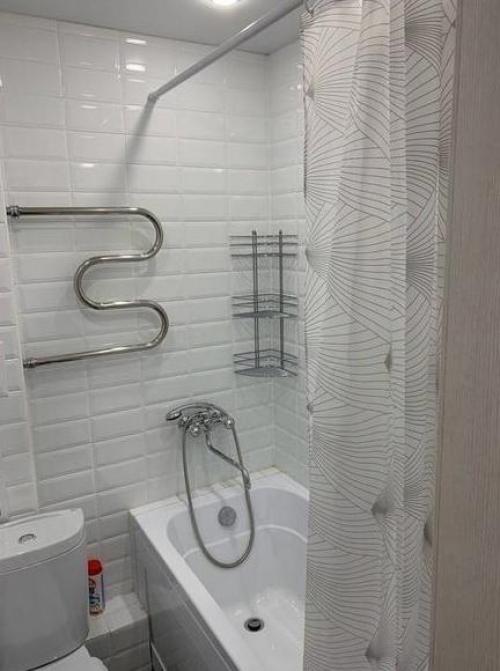 До и после ремонта. 09