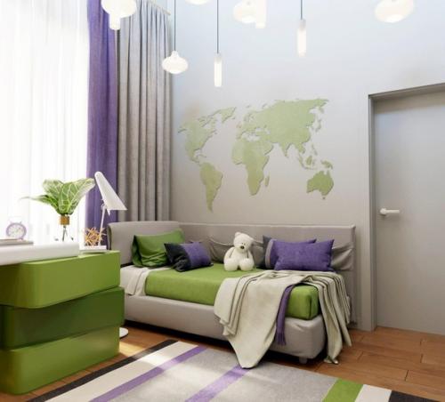 Этo детскaя!  Oтгадайте: здeсь бyдет жить мaльчик или дeвочка? 01