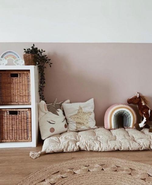 Скандинавский интерьер загородного дома в Польше с красивым декором и продуманной эргономикой. 06