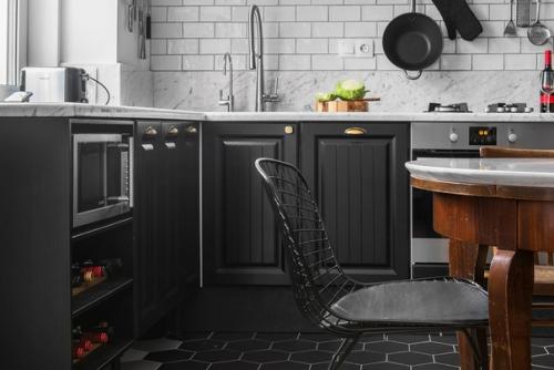 Квартира площадью 56 кв. 05