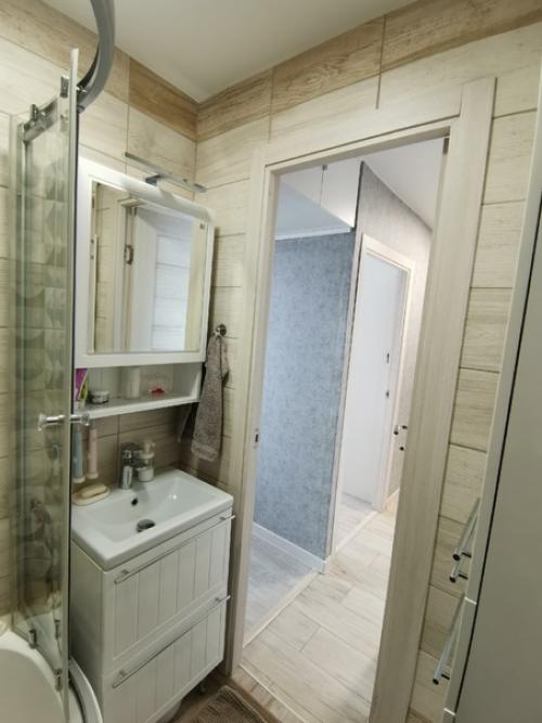 Небольшая двухкомнатная квартира. 05