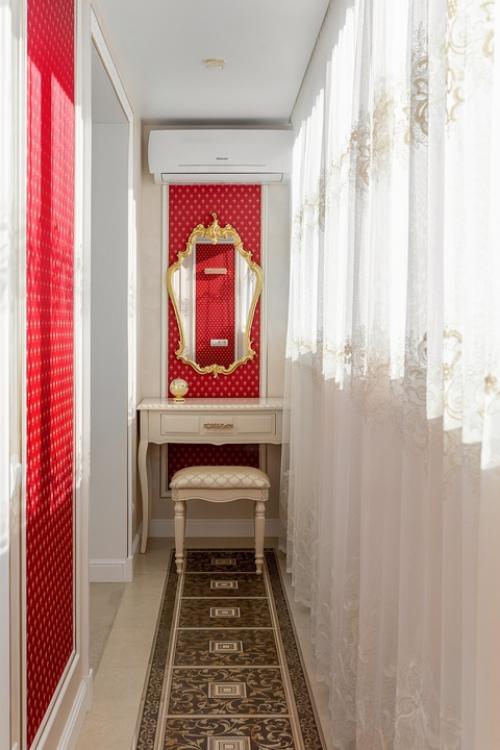 Гран-при 2024: поощрительный приз в номинации Материалы Kerama Marazzi в Интерьерах Жилых Помещений. 04