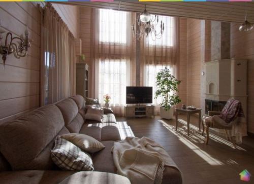 Домик в райволо. 01