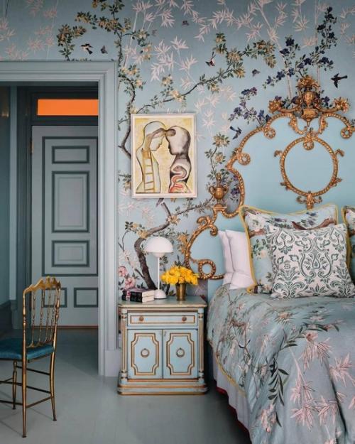 Залипаю на интерьер квартиры в верхнем ист - сайде, которая принадлежит фэшн дизайнеру Стейси бендет и ее мужу кино - продюсеру Эрику эйснеру. 02