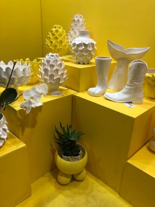 Стратегический план посетить московскую неделю интерьера и дизайна, реализован успешно. 01