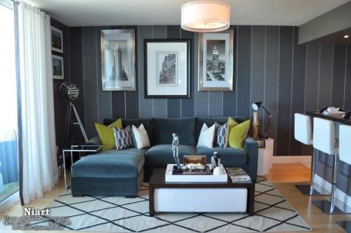 Диваны в интерьере или тайна истинного уюта. 03