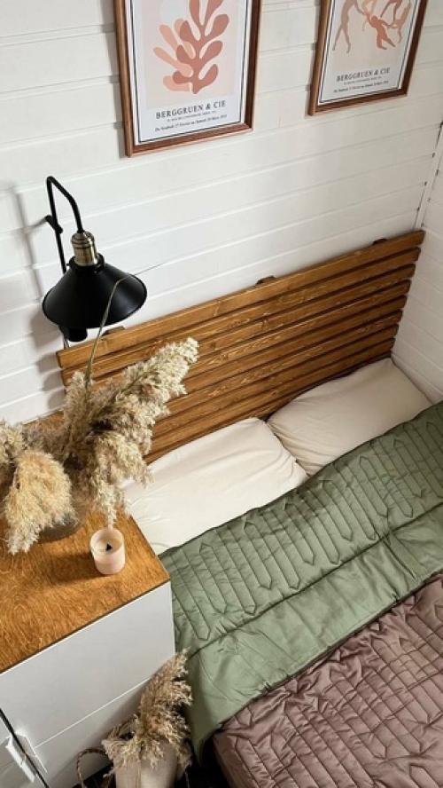 Как этой весной обновить интерьер дачи: реальный пример! 04