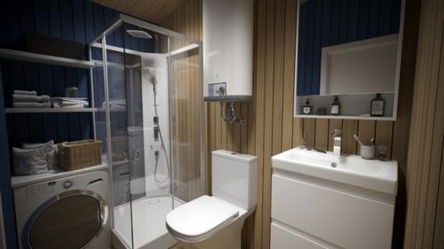 Модульный дом Simple 52: качественный дом под Ключ в кратчайшие сроки! 02 Модульный дом Simple 52: качественный дом под Ключ в кратчайшие сроки! 02