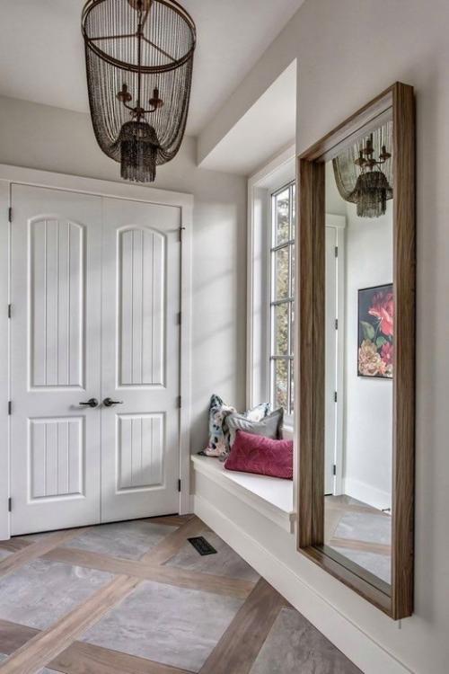 Загородный дом в стиле Modern Farmhouse. 02