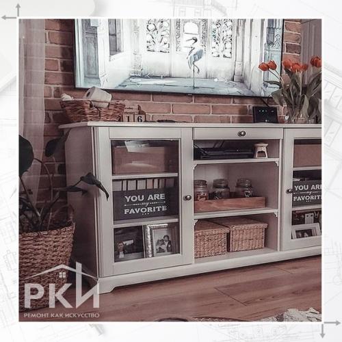 Уютный загородный дом в скандинавском стиле. 07