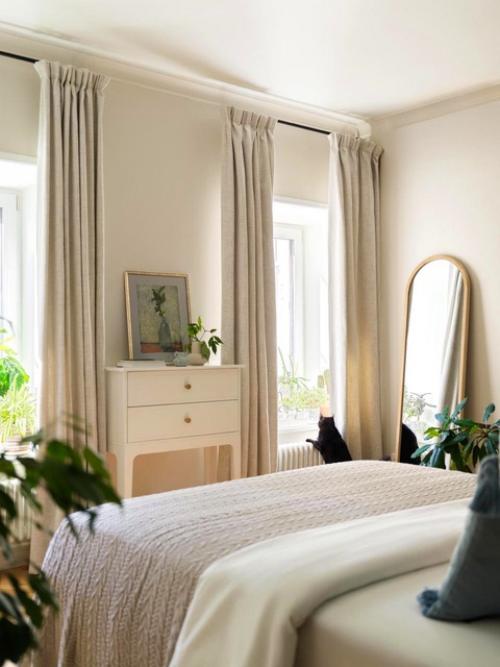 Идеальное пространство: для девушки и кота. 06