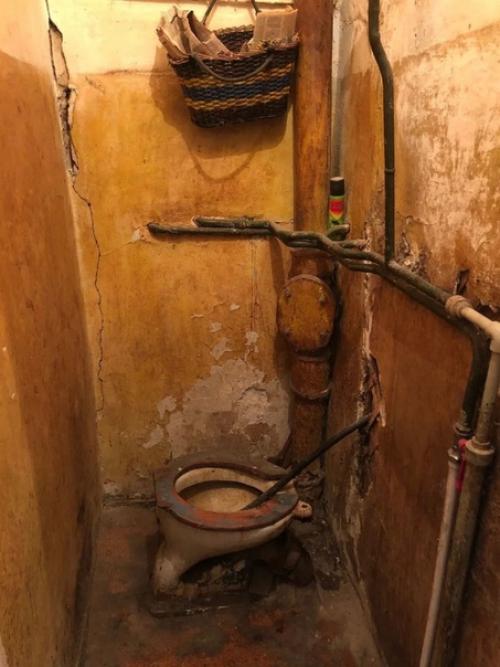 Вместе с мужем за период карантина отремонтировали квартиру. 01