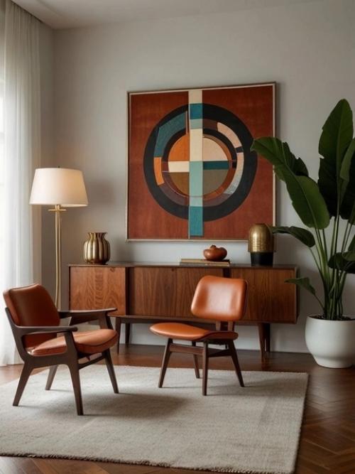 Интерьерные решения к предыдущему посту. 04