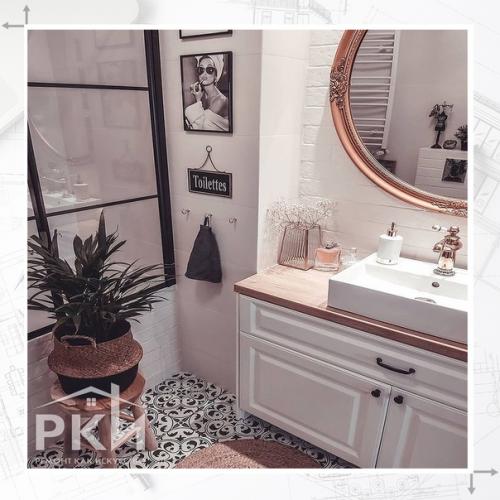 Уютный загородный дом в скандинавском стиле. 09