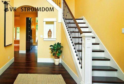 Мы выбираем идеальный стиль лестничной конструкции. 02