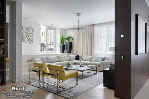 Контемпорари - симбиоз классики и минимализма. 03