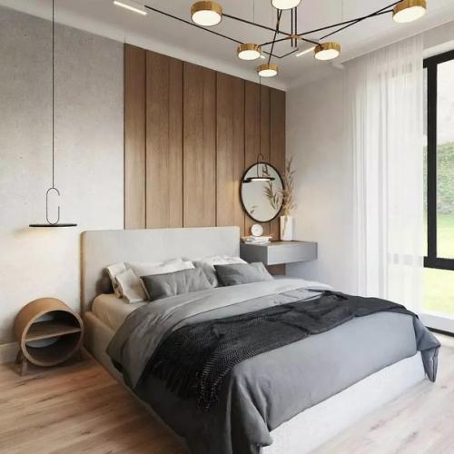 Современный европейский стиль объединяет в себе лучшие идеи разных эпох и течений. 03