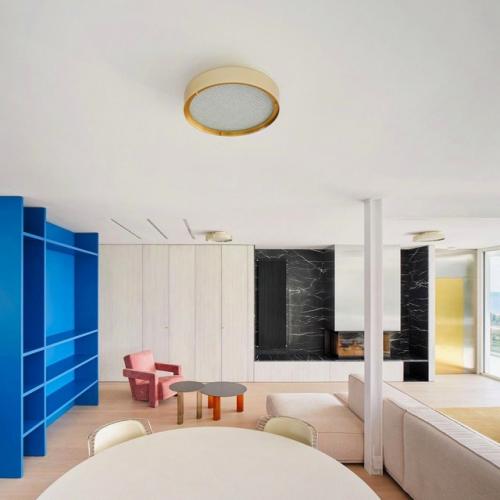 Цвет и воздух под Барселоной. 05