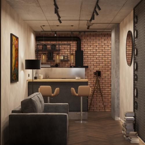 Проект студии 24, 2 кв. 01