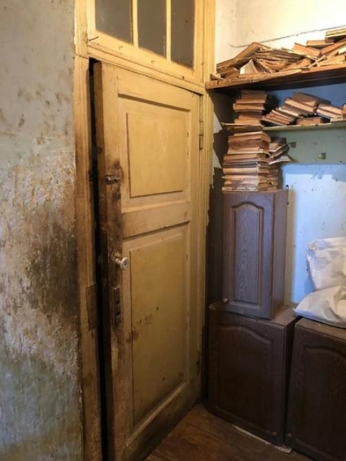 Вместе с мужем за период карантина отремонтировали квартиру. 08