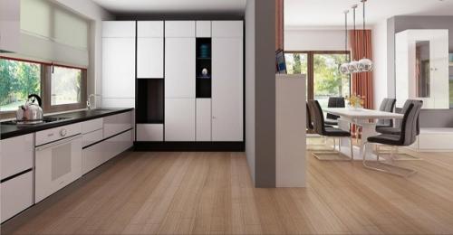 Компактный дом с мансардой и одноместным гаражом. 07