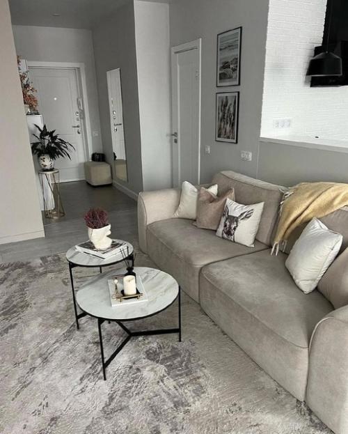 Моя квартира!  - Место где царит уют. 04