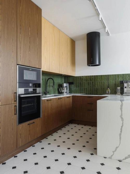 112 кв.  м. качественно проделанной работы над дизайном интерьера.