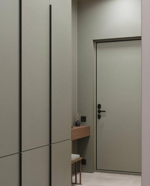 Идея оформления интерьера. 07