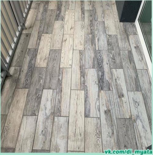 Результат ремонта балкона. 06