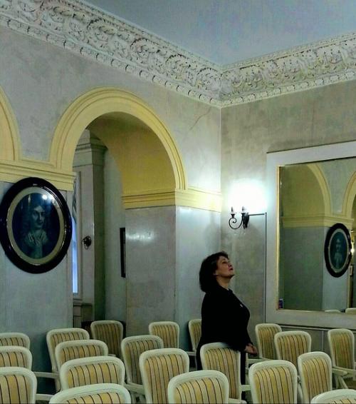 Некоторые утверждают, что камни безмолвны! 01