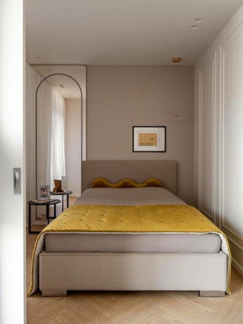 Интерьер с настроением путешествий. 04