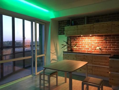 Ремонт кухни своими силами. 06