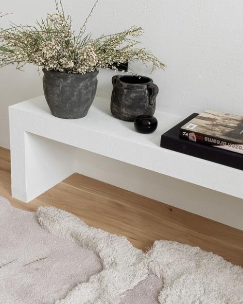 Реализованный интерьер квартиры в старом доме для молодой пары. 03