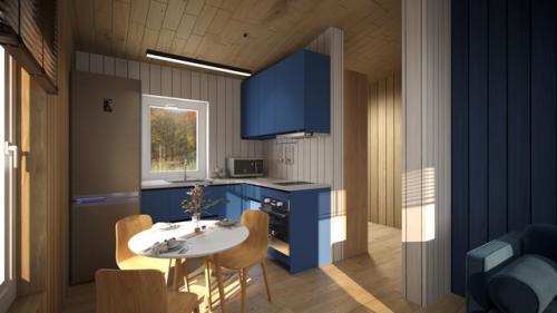 Модульный дом Simple 52: качественный дом под Ключ в кратчайшие сроки! 04 Модульный дом Simple 52: качественный дом под Ключ в кратчайшие сроки! 04