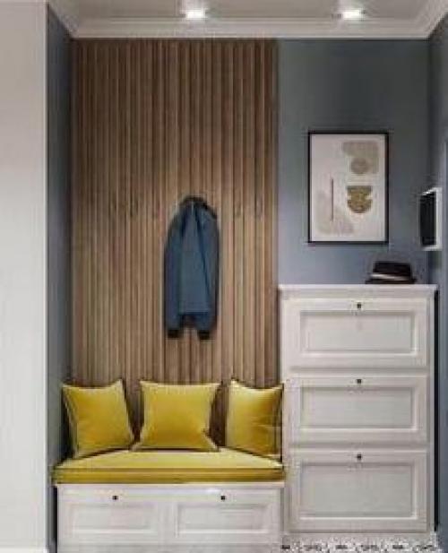 Подборка идей. Оформления интерьера. 09