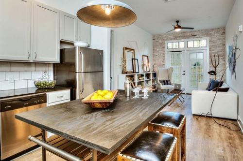 Студенческая квартира в США. 06