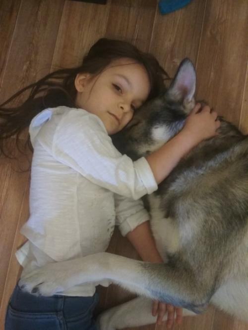 Таисия Васильевна.  Внезапная радость. 03