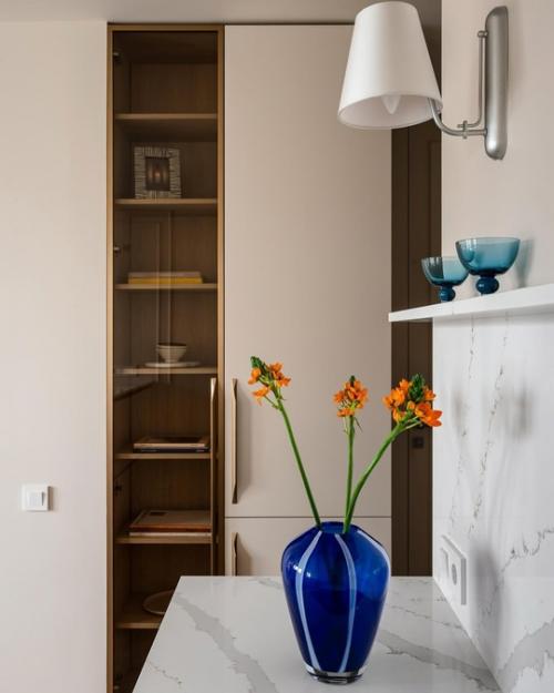 Интерьер квартиры для певицы. 04