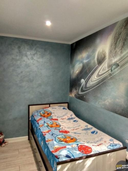 Процесс нашего ремонта. 09