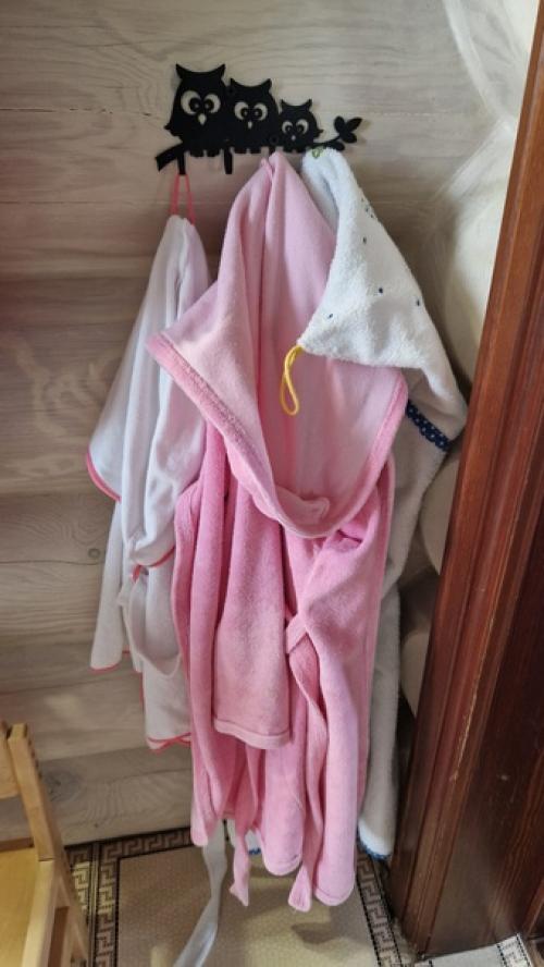 В производство настенные крючки запустили! 05