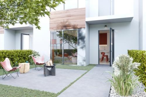 г. Москва. Таунхаус 98 м 2. 08