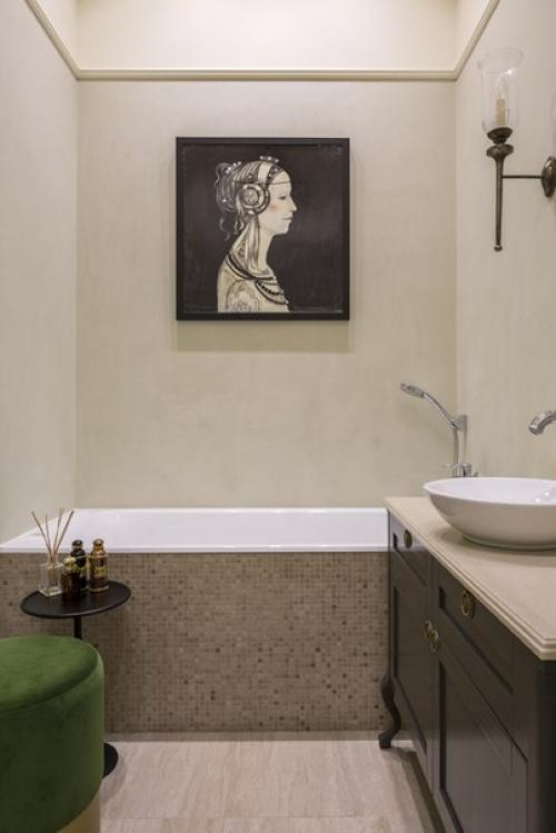 Московский лофт 62 квадратных метра ч. 2. 07