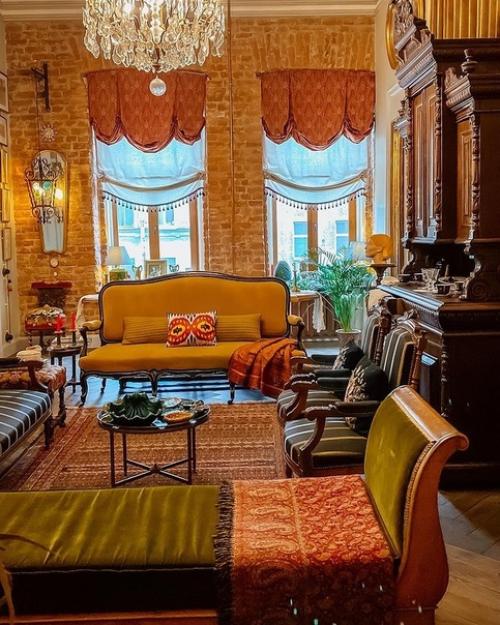 Доходный дом купца Барышникова.