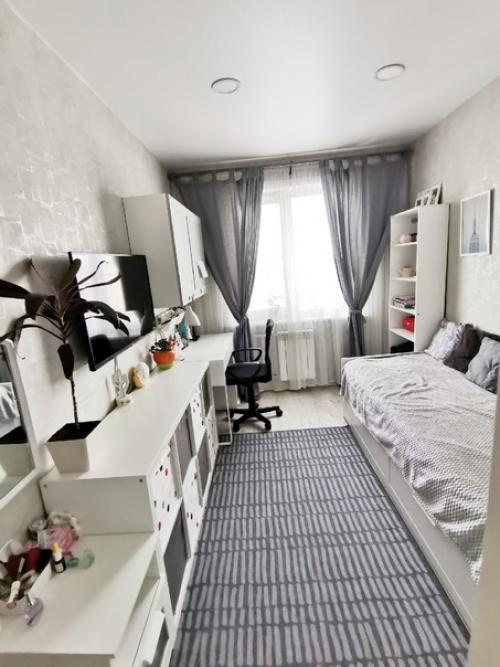 Небольшая двухкомнатная квартира. 03