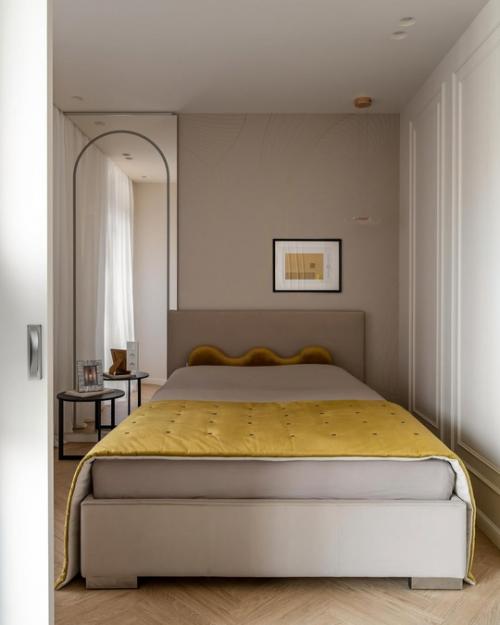 Интерьер квартиры для певицы. 06