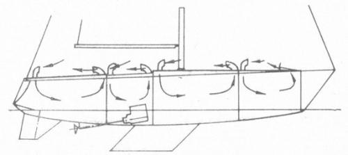 Ухаживая за яхтой. 04